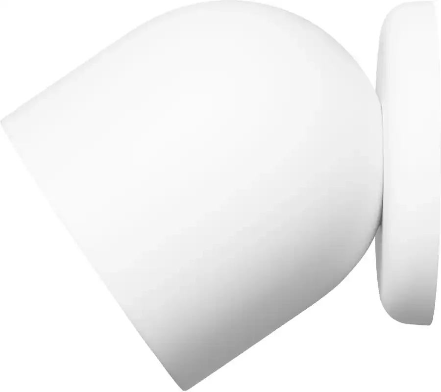 Google Nest Cam Battery 2-Pack GA01894-US – Snow 1080p Wireless Indoor & Outdoor Security Cameras with Night Vision, Motion Detection & 2-Way Audio - Image 4