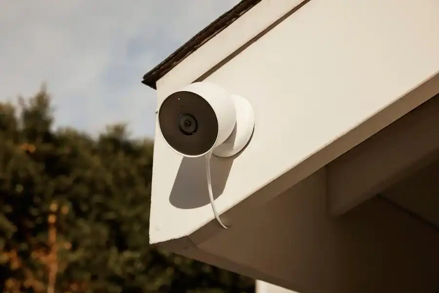 Google Nest Cam Battery 2-Pack GA01894-US – Snow 1080p Wireless Indoor & Outdoor Security Cameras with Night Vision, Motion Detection & 2-Way Audio - Image 5