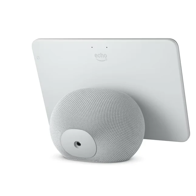 Amazon Echo Show 11 (2025) Glacier White – 11″ Full HD Smart Display with Alexa, 13MP Camera, Spatial Audio & Smart Home Hub - Image 3