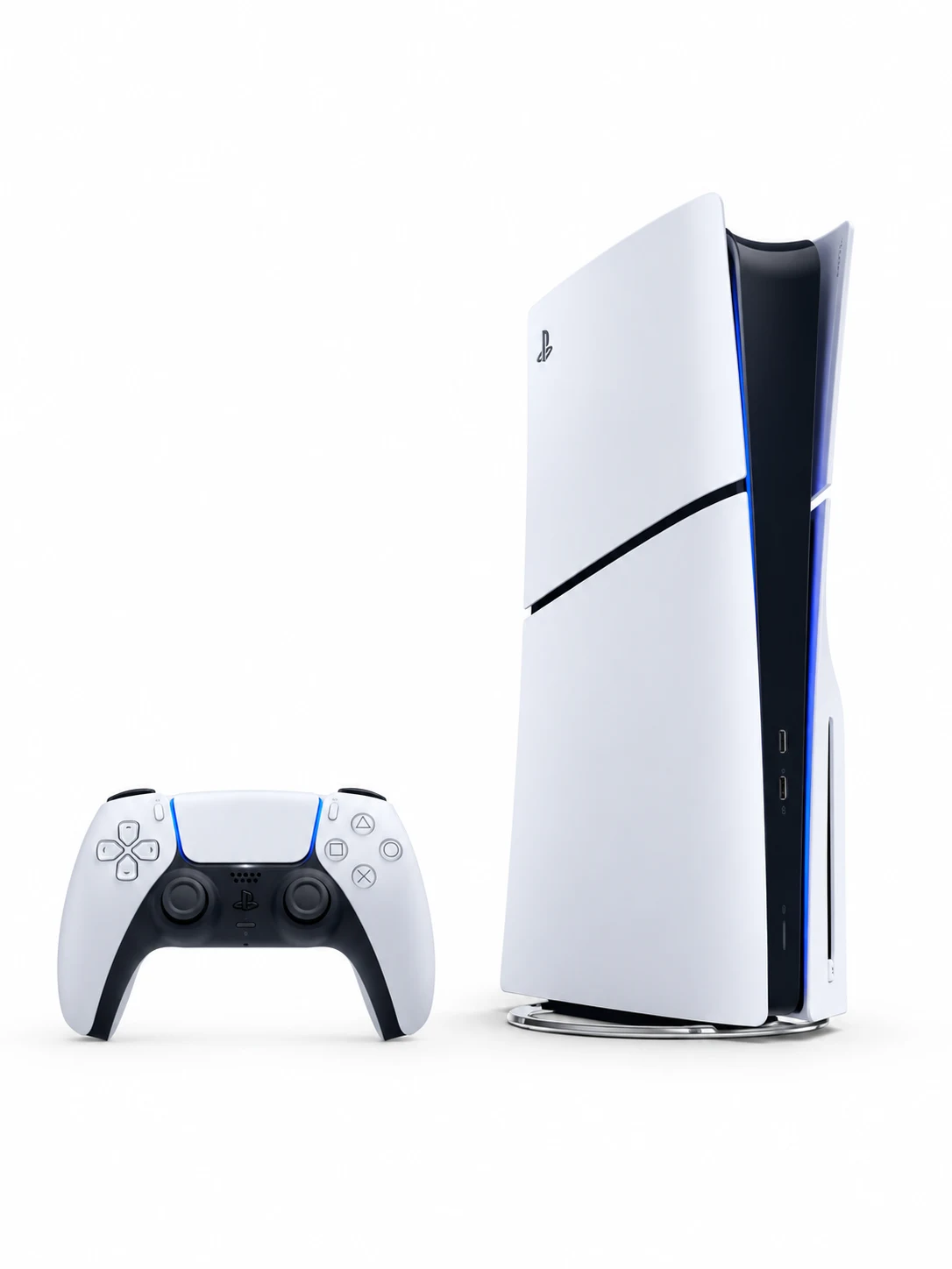 Sony PlayStation 5 Slim Digital Edition 1TB with DualSense Wireless Controller UAE