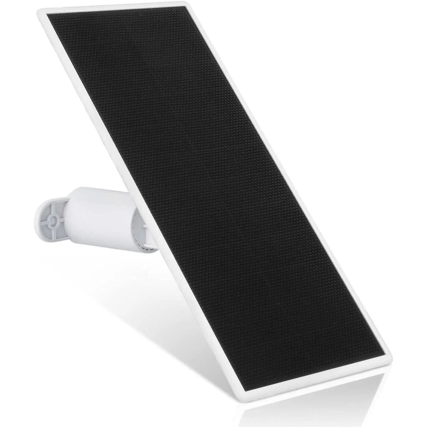Wasserstein Premium Solar Panel 3.5W for Google Nest Cam Battery – White Outdoor Solar Charger with 13ft Cable & Adjustable Mount - Image 2