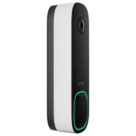 ecobee Smart Video Doorbell Camera Wired EB-CAMSDB-01 – 1080p HD WiFi Security Doorbell with 2-Way Audio, Night Vision & Motion Detection - Image 2