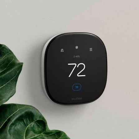 ecobee Smart Thermostat Enhanced 6th Gen EB-STATE6LP-01 – Smart WiFi Programmable Thermostat with 4-Inch Touchscreen & eco+ Energy Saving - Image 4