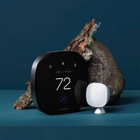 ecobee Smart Thermostat Premium Pro 6th Gen EB-STATE6P-01 – Smart WiFi Thermostat with Air Quality Monitor, Alexa & SmartSensor - Image 3