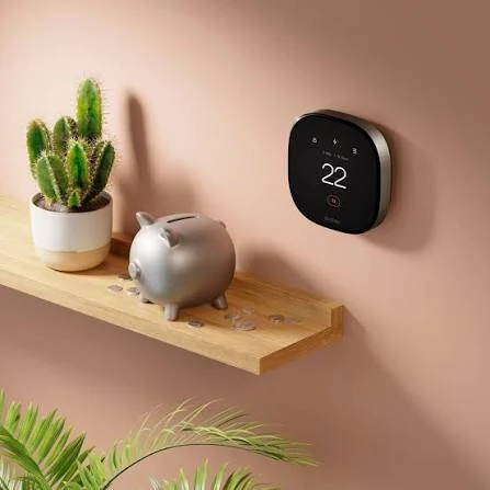 ecobee Smart Thermostat Premium Pro 6th Gen EB-STATE6P-01 – Smart WiFi Thermostat with Air Quality Monitor, Alexa & SmartSensor - Image 2