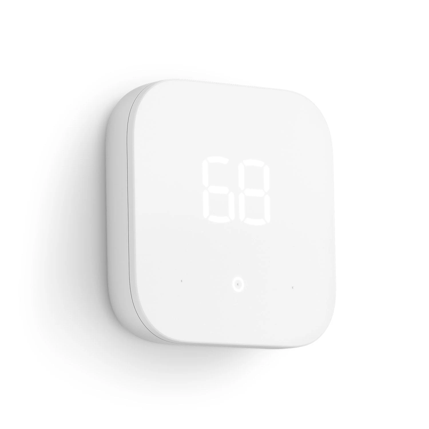 Amazon Smart Thermostat 1st Gen S6ED3R – Smart WiFi Programmable Thermostat with Alexa Voice Control & Energy Saving - Image 2